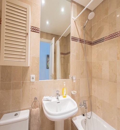 3 bedroom Apartment in Costalita