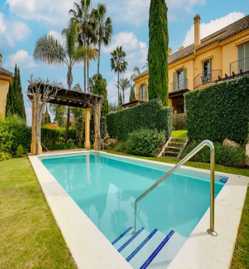 3 bedroom House in Sotogrande Alto