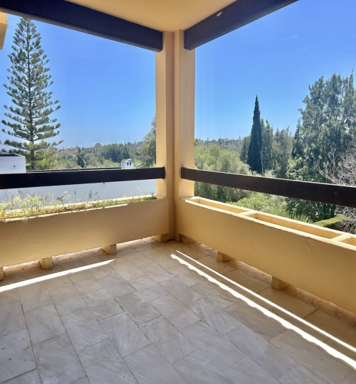 4 bedroom Apartment in Sotogrande Alto