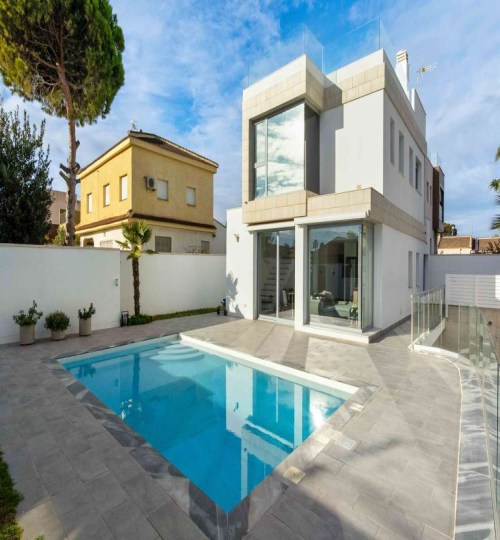 3 bedroom House in Los Balcones