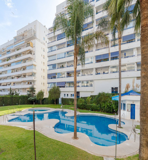 3 bedroom Apartment in Marbella