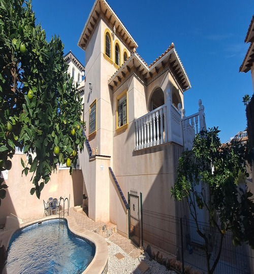3 bedroom House in La Zenia