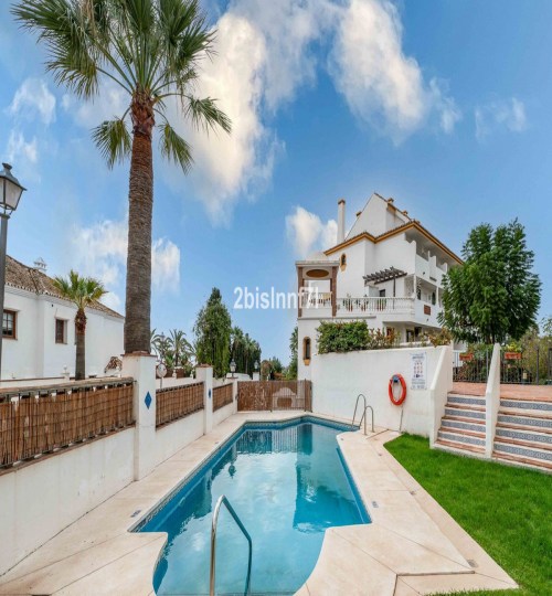 3 bedroom Apartment in Las Chapas