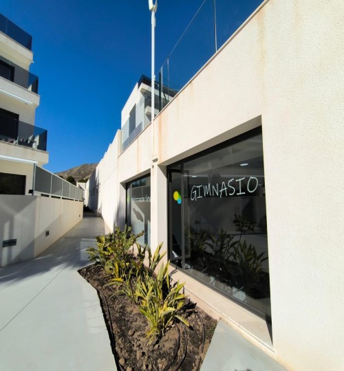 3 bedroom Apartment in Finestrat