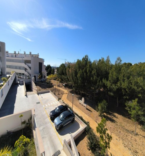 3 bedroom Apartment in Finestrat