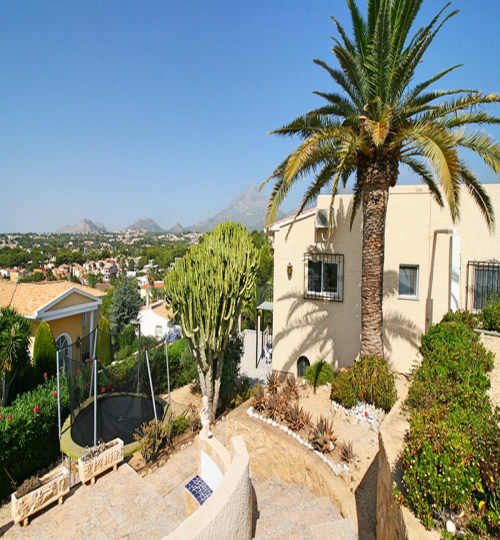 5 bedroom House in L’alfás Del Pi