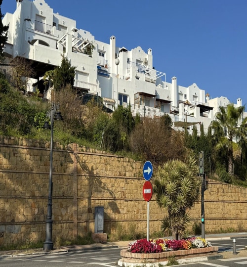 2 bedroom House in Estepona