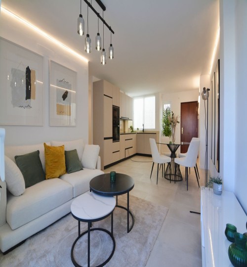 3 bedroom Apartment in Los Boliches