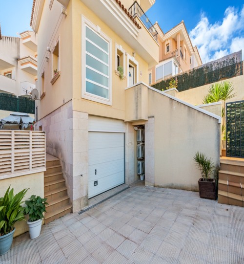 3 bedroom House in La Nucia