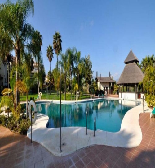 2 bedroom Apartment in Estepona
