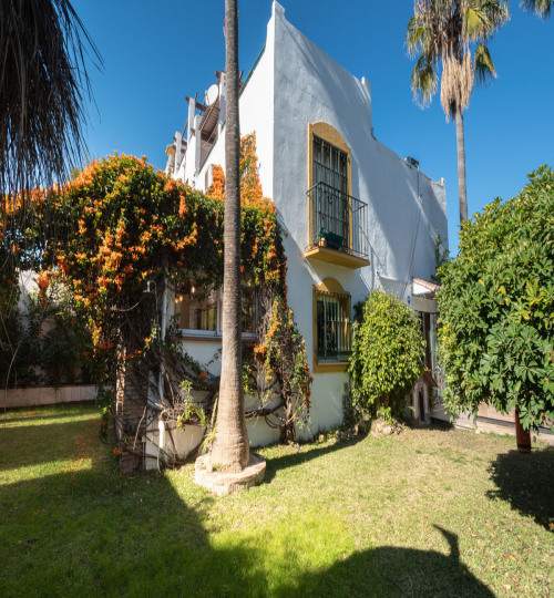 3 bedroom House in San Pedro De Alcántara