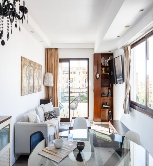 3 bedroom Apartment in San Pedro De Alcántara