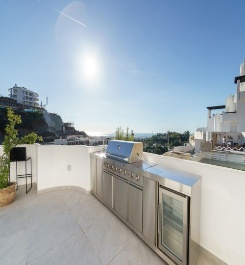 2 bedroom Apartment in Benahavís