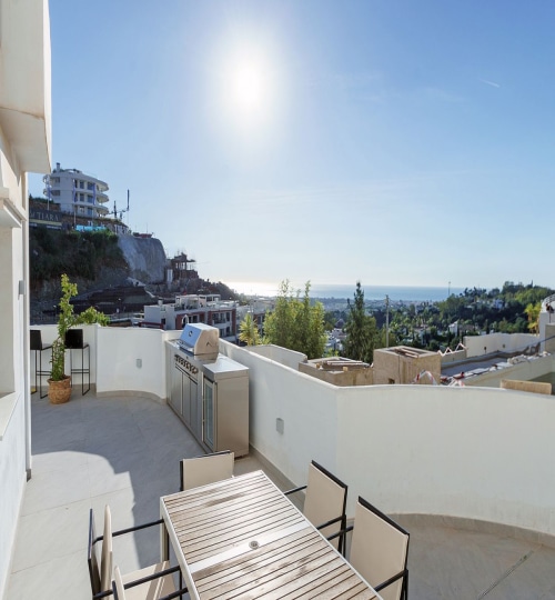 2 bedroom Apartment in Benahavís