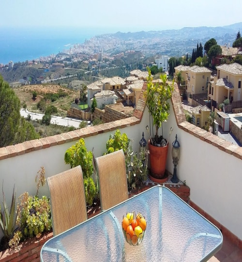 3 bedroom House in Mijas