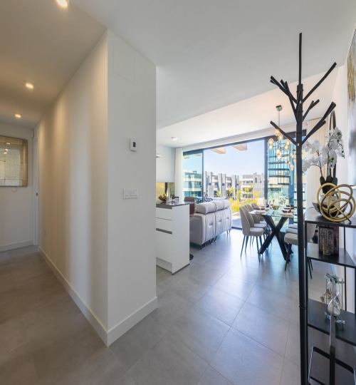 3 bedroom Apartment in Selwo