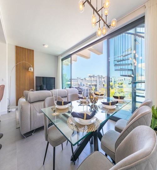 3 bedroom Apartment in Selwo