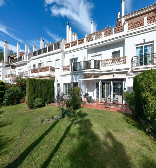 3 bedroom House in Lauro Golf