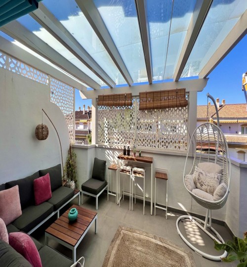 2 bedroom Apartment in Nueva Andalucía