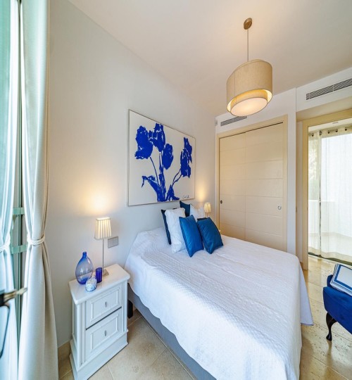 2 bedroom Apartment in Los Flamingos