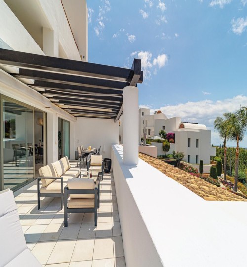 2 bedroom Apartment in Los Flamingos