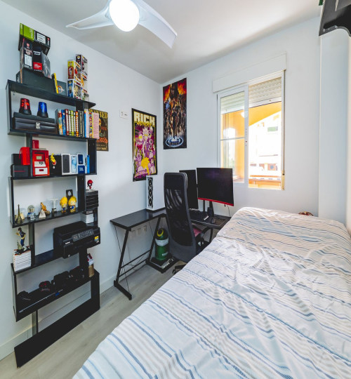 3 bedroom Apartment in Torremolinos