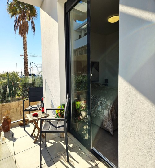 3 bedroom Apartment in La Cala De Mijas