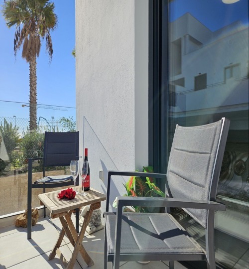 3 bedroom Apartment in La Cala De Mijas