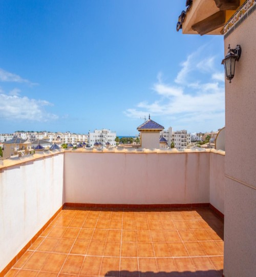 4 bedroom House in Orihuela Costa