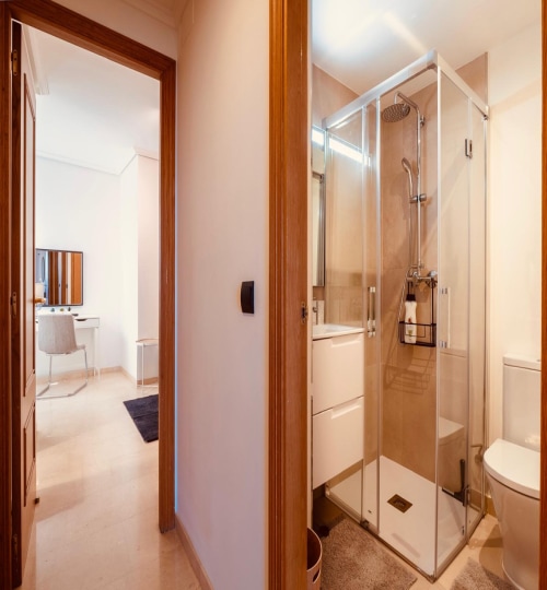 2 bedroom Apartment in Altea