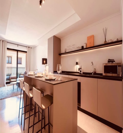 2 bedroom Apartment in Altea