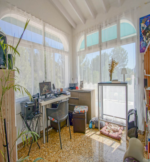 4 bedroom House in La Nucia