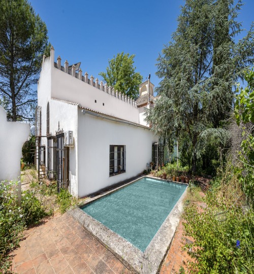7 bedroom House in Ronda
