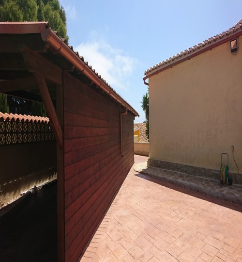 5 bedroom House in Benitachell
