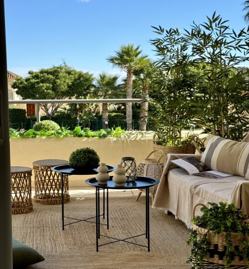 3 bedroom Apartment in San Roque