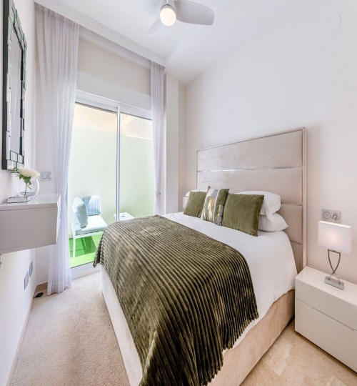 3 bedroom Apartment in San Roque