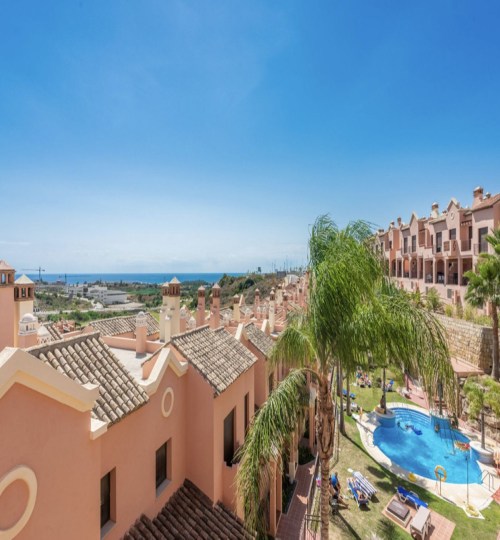 3 bedroom House in Estepona