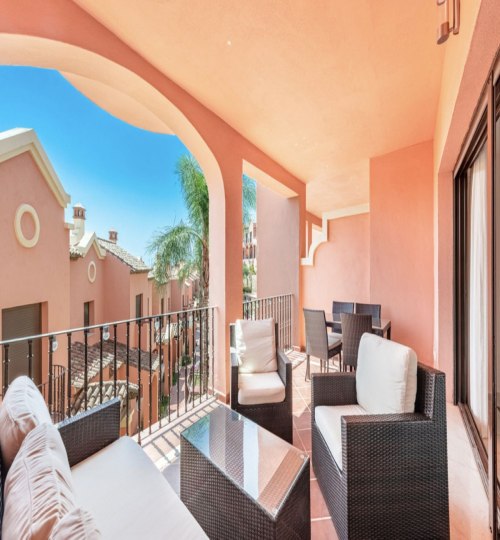 3 bedroom House in Estepona