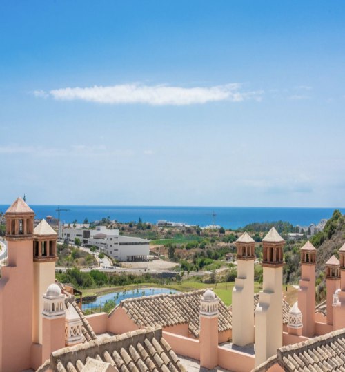 3 bedroom House in Estepona