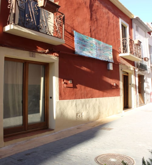 4 bedroom House in Calpe