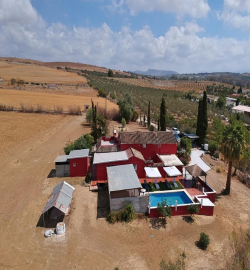 5 bedroom House in Coín