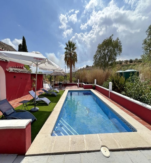 5 bedroom House in Coín