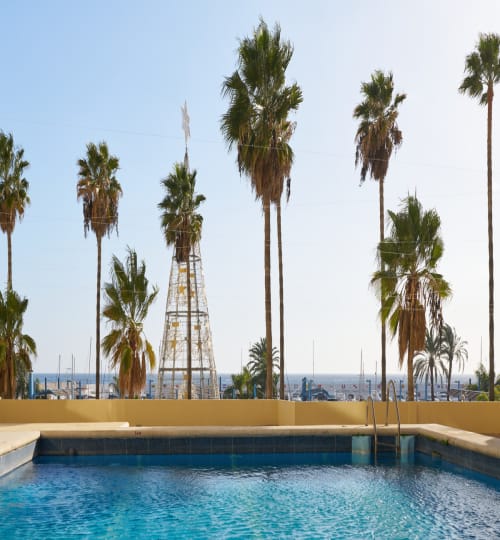 2 bedroom Apartment in Marbella