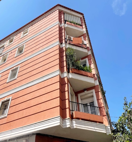 1 bedroom Apartment in Málaga Centro