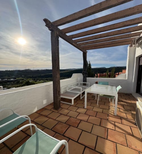 2 bedroom Apartment in Casares Playa