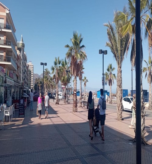 3 bedroom Apartment in Fuengirola