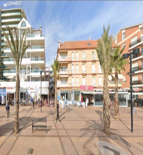 3 bedroom Apartment in Fuengirola