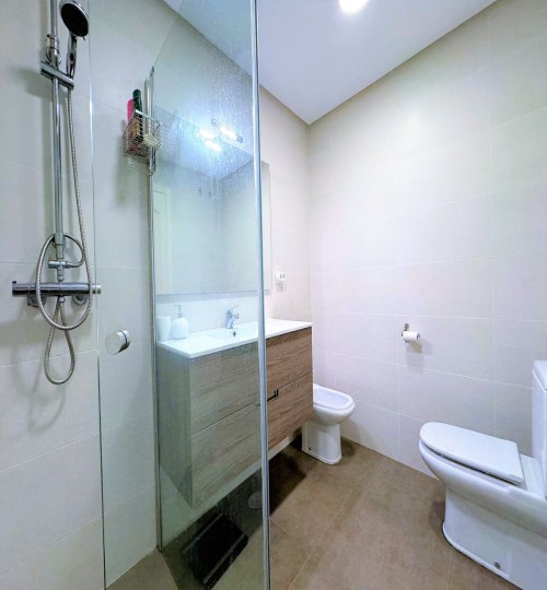 3 bedroom Apartment in Estepona