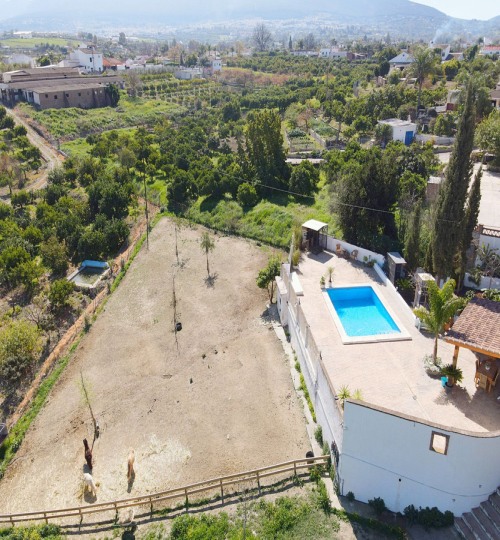 4 bedroom House in Alhaurín El Grande