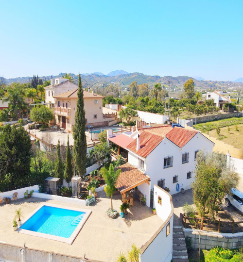 4 bedroom House in Alhaurín El Grande